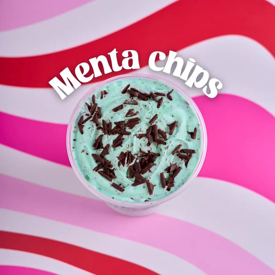 Publicación de Helado Mío en Instagram